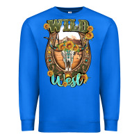True Royal wild west Premium Sweatshirt - Artiststas