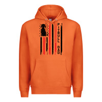 Carrot Pitbull Dad Premium Hoodie - Bettercallsaul