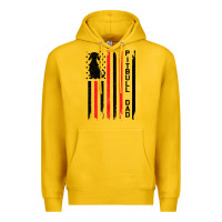Lemon Pitbull Dad Premium Hoodie - Bettercallsaul