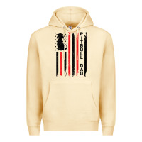 Pina Colada Pitbull Dad Premium Hoodie - Bettercallsaul