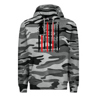 Slate Camo Pitbull Dad Premium Hoodie - Bettercallsaul