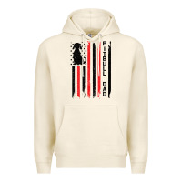 Tofu Pitbull Dad Premium Hoodie - Bettercallsaul