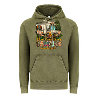 Vintage Olive if i am drunk its my camping friends fault Vintage Hoodie - AdoDesignShop