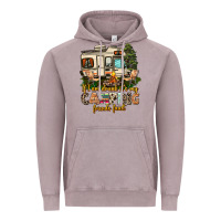 Vintage Zinc if i am drunk its my camping friends fault Vintage Hoodie - AdoDesignShop
