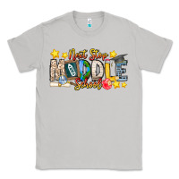 Moon Dust Next Stop Middle School Classic Tee - CowhideDigitalArt