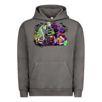 Pigment Tornado halloween gnome Urban Hoodie - CowGirlArtShop