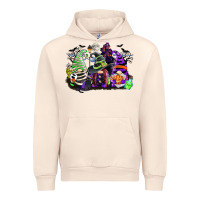 Sandshell halloween gnome Urban Hoodie - CowGirlArtShop