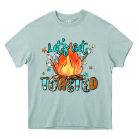 Arona let's get toasted Heavy Core Tee - Zillion Design Studio