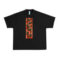 Black dinosaur ankylosaurus pen wrap Urban Heavy Tee - Artiststas