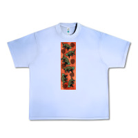 Grape Ice dinosaur ankylosaurus pen wrap Urban Heavy Tee - Artiststas