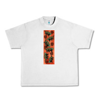 Dinosaur Ankylosaurus Pen Wrap Urban Heavy Tee | Teevron