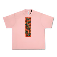 Salmon dinosaur ankylosaurus pen wrap Urban Heavy Tee - Artiststas