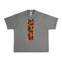 Tornado dinosaur ankylosaurus pen wrap Urban Heavy Tee - Artiststas