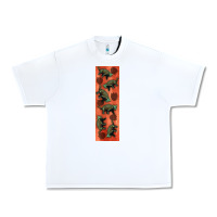 White dinosaur ankylosaurus pen wrap Urban Heavy Tee - Artiststas