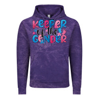 Cloud Purple keeper of the gender Vintage Hoodie - JahusDesignShop