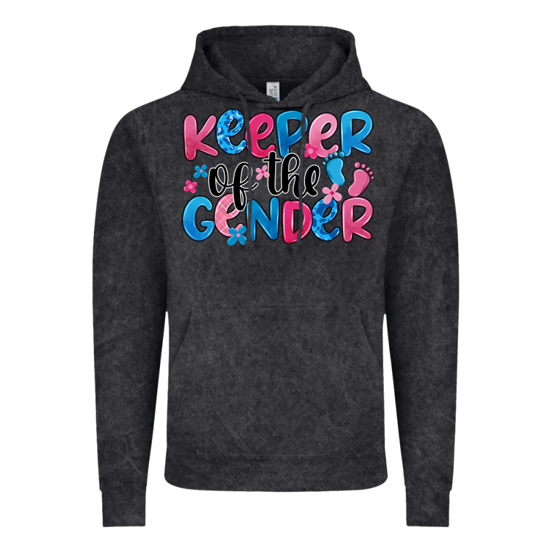 Keeper Of The Gender Vintage Hoodie by JahusDesignShop | Teevron