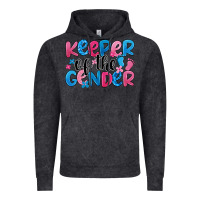 Vintage Black keeper of the gender Vintage Hoodie - JahusDesignShop