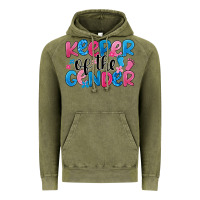 Vintage Olive keeper of the gender Vintage Hoodie - JahusDesignShop