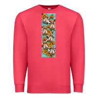 Cardinal fall gnomes pen wrap 1 Premium Sweatshirt - Artiststas
