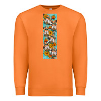 Carrot fall gnomes pen wrap 1 Premium Sweatshirt - Artiststas