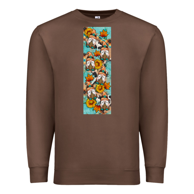 Fall Gnomes Pen Wrap 1 Premium Sweatshirt by Artiststas | Teevron