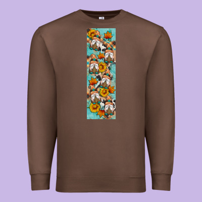 Fall Gnomes Pen Wrap 1 Premium Sweatshirt Designed By Artiststas