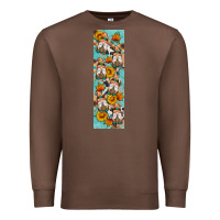 Chestnut fall gnomes pen wrap 1 Premium Sweatshirt - Artiststas
