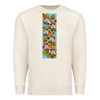 Sandshell fall gnomes pen wrap 1 Premium Sweatshirt - Artiststas