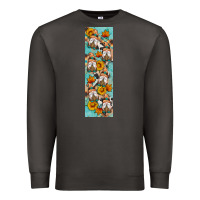 Smoke fall gnomes pen wrap 1 Premium Sweatshirt - Artiststas
