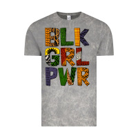 Cloud Rock black girl power Vintage Tee - BundleAndBundleShop