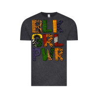 Vintage Black black girl power Vintage Tee - BundleAndBundleShop