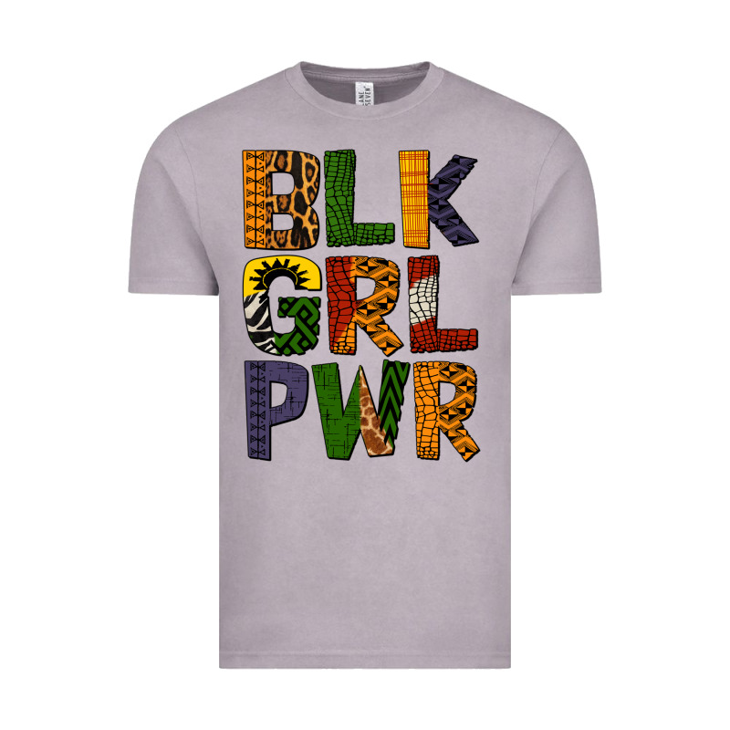 Black Girl Power Vintage Tee by BundleAndBundleShop | Teevron