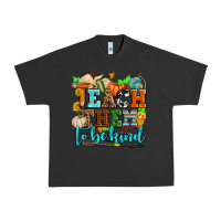 Pigment Black teach them to be kind with pumpkins and fall Urban Heavy Tee - AdoDesignShop