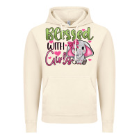 Vintage Artic blessed with girls Vintage Hoodie - JahusDesignShop