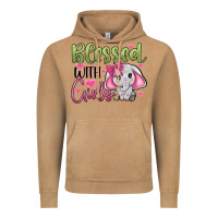 Vintage Camel blessed with girls Vintage Hoodie - JahusDesignShop