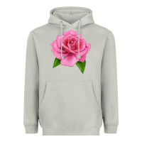 Moon Dust Perfume Delight Rose Heavyweight Hoodie - LillyAllenDesigns