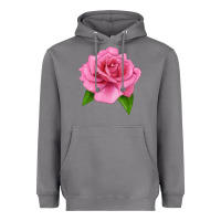Storm Perfume Delight Rose Heavyweight Hoodie - LillyAllenDesigns