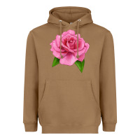 Toasted Coconut Perfume Delight Rose Heavyweight Hoodie - LillyAllenDesigns