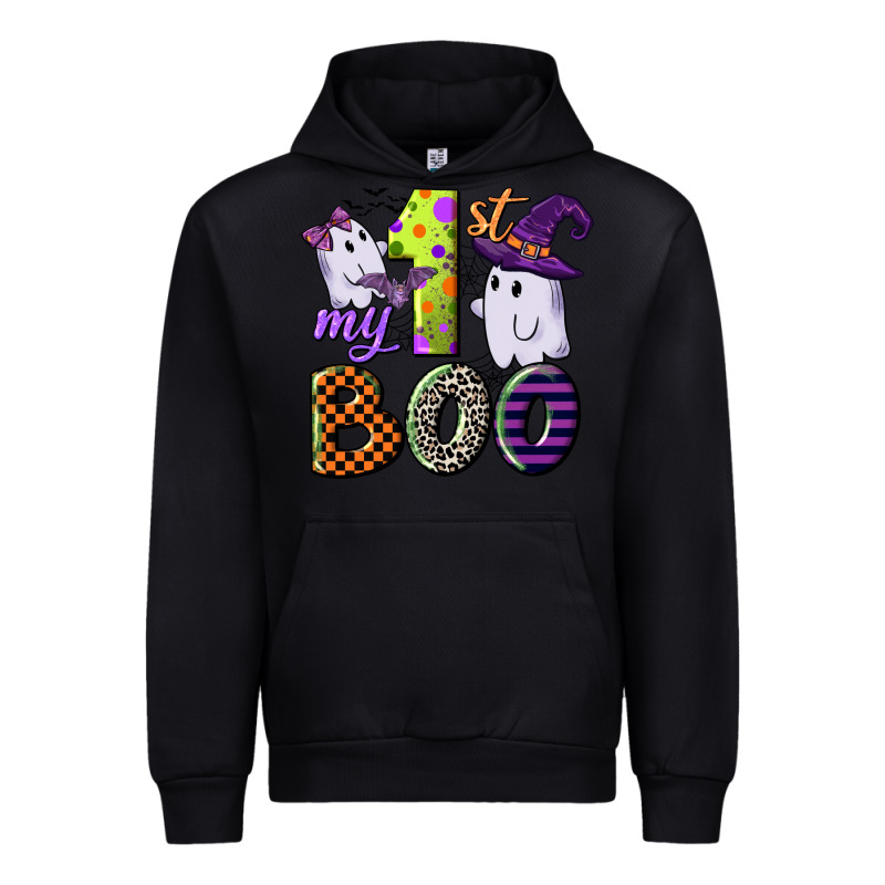 My First Boo Urban Hoodie by CowGirlArtShop | Teevron