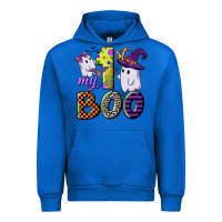 Cobalt my first boo Urban Hoodie - CowGirlArtShop