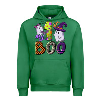 Emerald my first boo Urban Hoodie - CowGirlArtShop