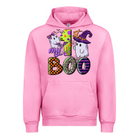 Fuchsia Pink my first boo Urban Hoodie - CowGirlArtShop
