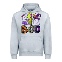 Heather Grey my first boo Urban Hoodie - CowGirlArtShop