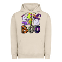 Pigment French Oak my first boo Urban Hoodie - CowGirlArtShop