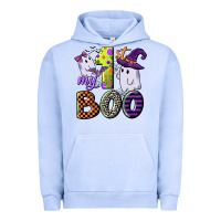Pigment Grape Ice my first boo Urban Hoodie - CowGirlArtShop