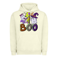 Pigment Pistachio my first boo Urban Hoodie - CowGirlArtShop