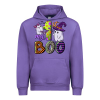 Tulip my first boo Urban Hoodie - CowGirlArtShop