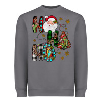 Storm ho ho ho Heavyweight Sweatshirt - JahusDesignShop