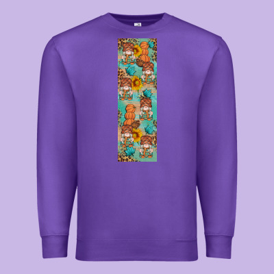 Fall Gnomes Pen Wrap 2 Premium Sweatshirt Designed By Artiststas