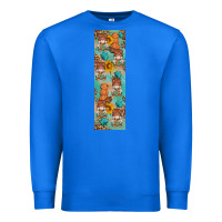 True Royal fall gnomes pen wrap 2 Premium Sweatshirt - Artiststas